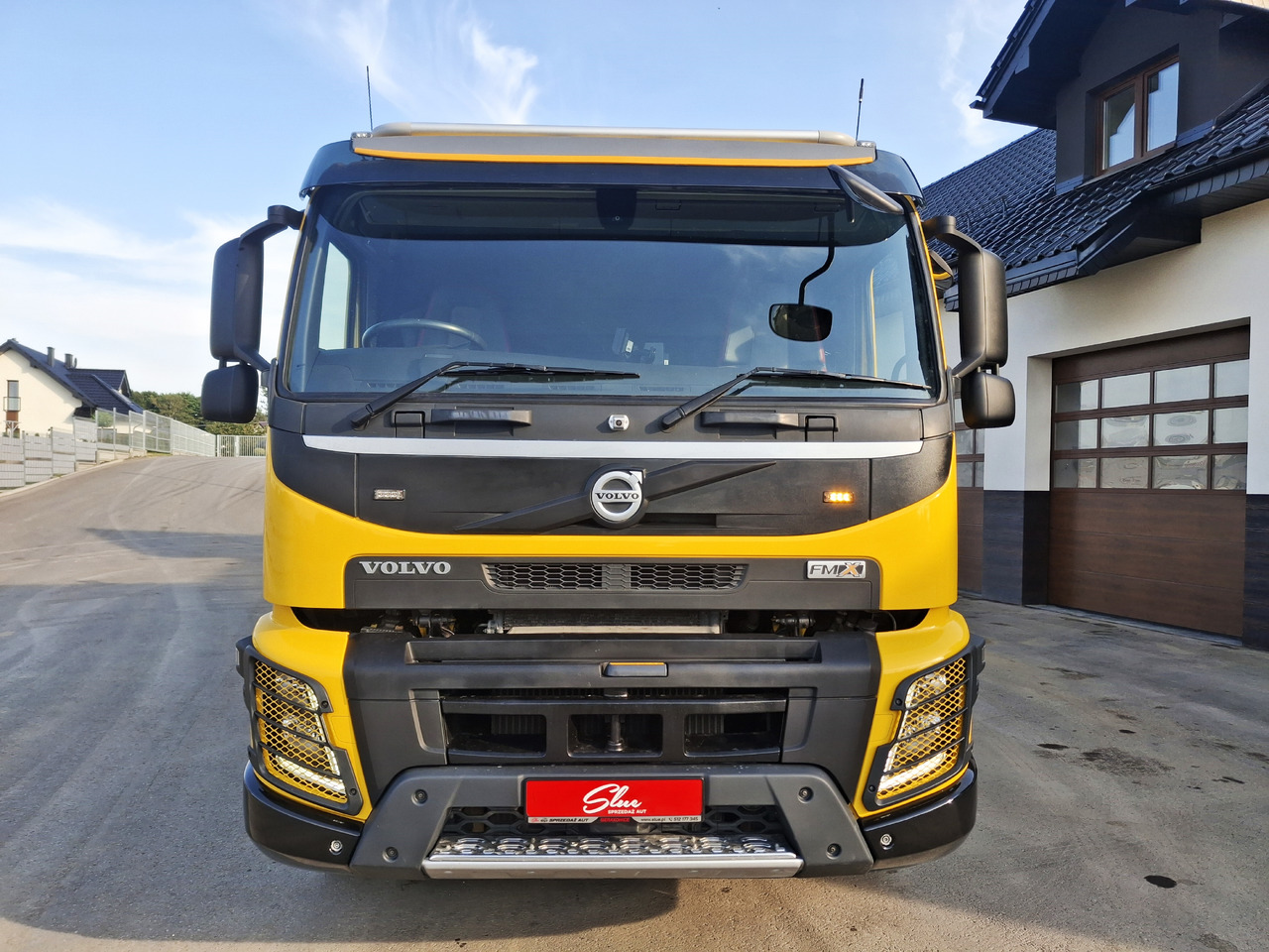 VOLVO FMX 420 Zamiatarka Kehrmaschine Euro 6 PM2.5 BROCK VS 7 TECH Karcher L/R 2145 Mth 2021r - Vozilo za pometanje: slika 2 VOLVO FMX 420 Zamiatarka Kehrmaschine Euro 6 PM2.5 BROCK VS 7 TECH Karcher L/R 2145 Mth 2021r - Vozilo za pometanje: slika 2