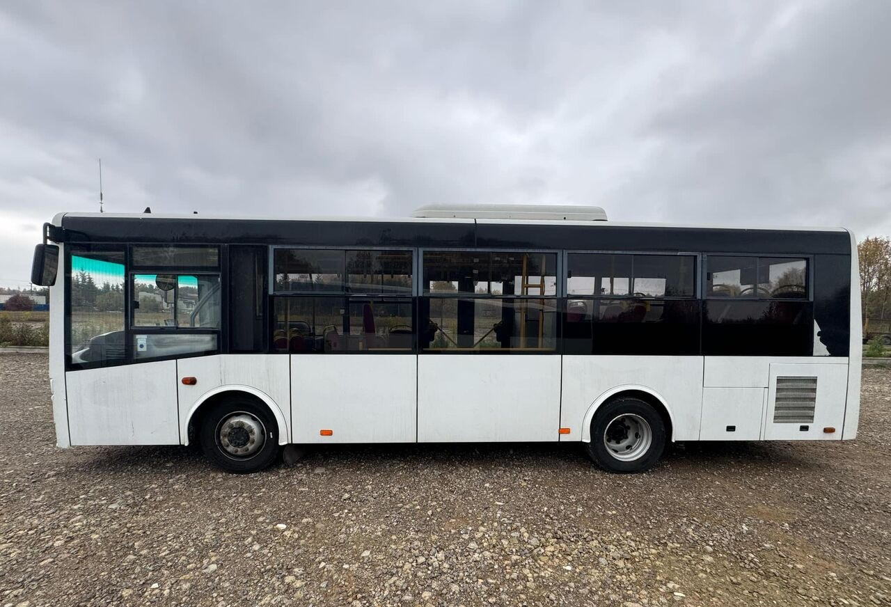 Autosan M09LE SANCITY 9LE - Mestni avtobus: slika 4 Autosan M09LE SANCITY 9LE - Mestni avtobus: slika 4