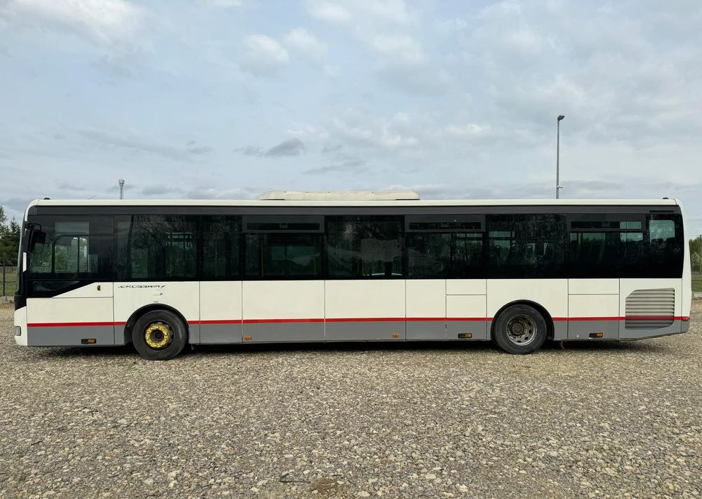 Irisbus Crossway - Mestni avtobus: slika 5 Irisbus Crossway - Mestni avtobus: slika 5