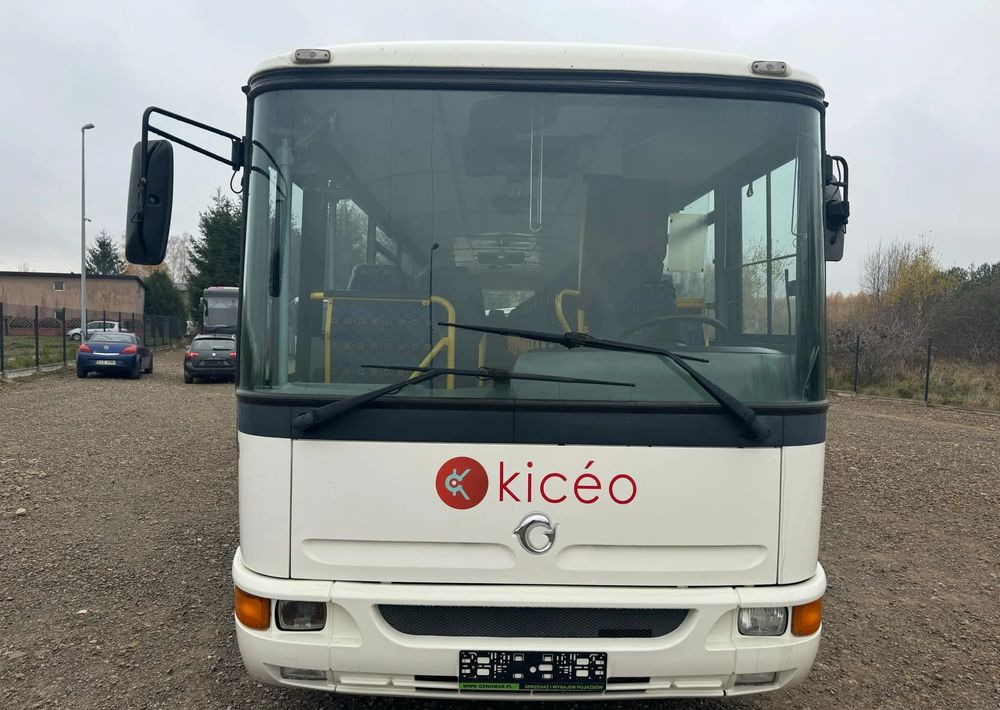 Irisbus Recreo - Primestni avtobus: slika 2 Irisbus Recreo - Primestni avtobus: slika 2