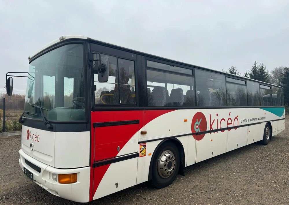 Irisbus Recreo - Primestni avtobus: slika 3 Irisbus Recreo - Primestni avtobus: slika 3