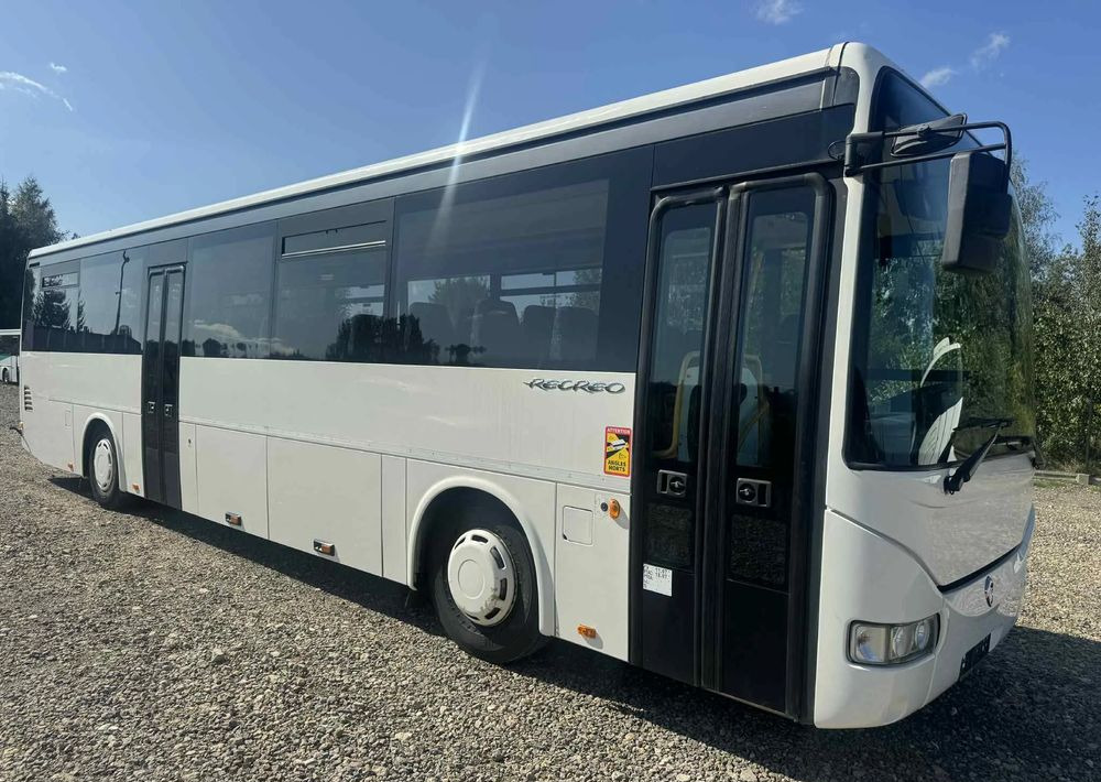 Irisbus Recreo - Primestni avtobus: slika 1 Irisbus Recreo - Primestni avtobus: slika 1