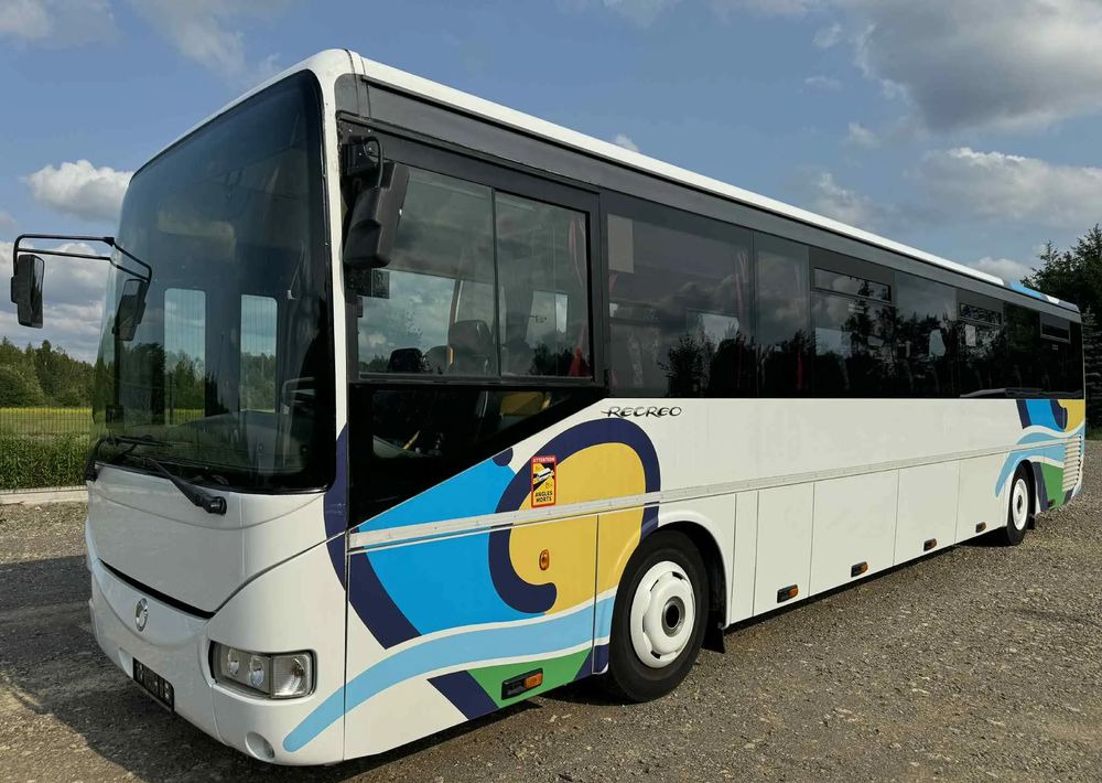 Irisbus Recreo - Primestni avtobus: slika 3 Irisbus Recreo - Primestni avtobus: slika 3