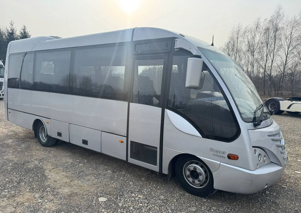 Iveco 65C Orlandi - Minibus, Potniški kombi: slika 1 Iveco 65C Orlandi - Minibus, Potniški kombi: slika 1