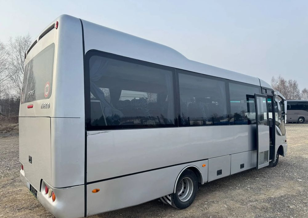 Iveco 65C Orlandi - Minibus, Potniški kombi: slika 4 Iveco 65C Orlandi - Minibus, Potniški kombi: slika 4