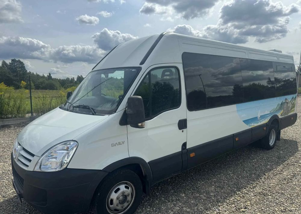 Iveco Daily - Minibus, Potniški kombi: slika 3 Iveco Daily - Minibus, Potniški kombi: slika 3