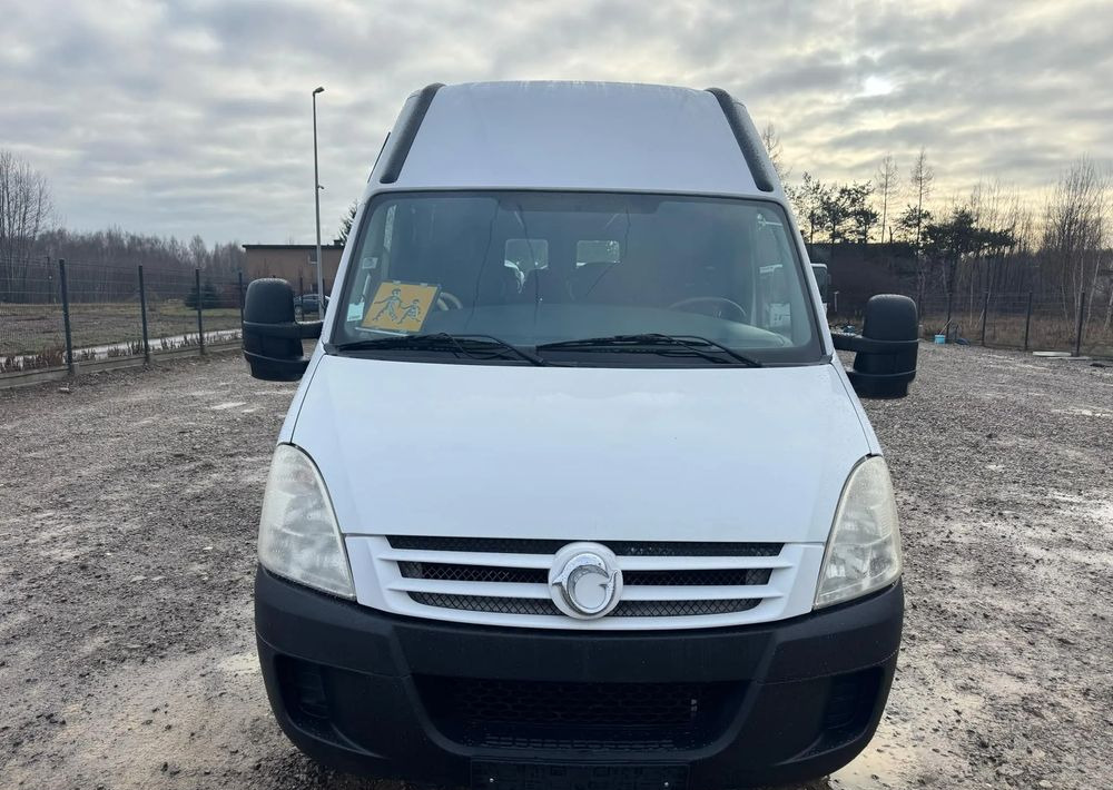 Iveco Daily - Minibus, Potniški kombi: slika 2 Iveco Daily - Minibus, Potniški kombi: slika 2