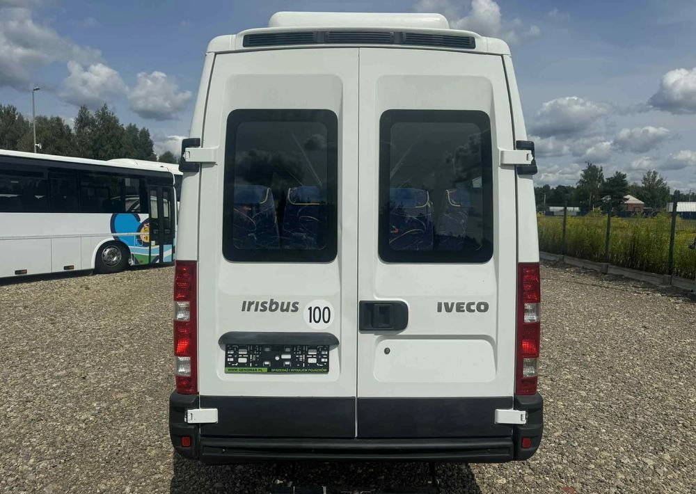Iveco Daily - Minibus, Potniški kombi: slika 5 Iveco Daily - Minibus, Potniški kombi: slika 5