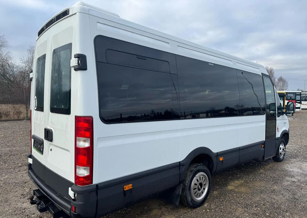 Iveco Daily - Minibus, Potniški kombi: slika 4 Iveco Daily - Minibus, Potniški kombi: slika 4