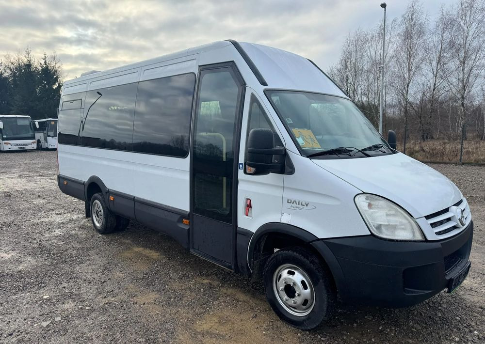 Iveco Daily - Minibus, Potniški kombi: slika 1 Iveco Daily - Minibus, Potniški kombi: slika 1