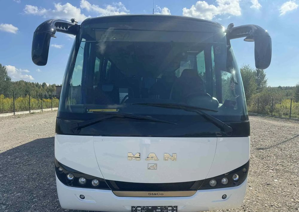 MAN Staco Dexon - Potovalni avtobus: slika 1 MAN Staco Dexon - Potovalni avtobus: slika 1