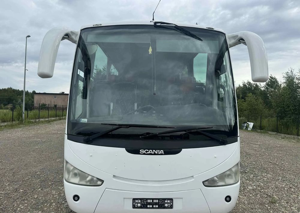 Scania Century - Potovalni avtobus: slika 1 Scania Century - Potovalni avtobus: slika 1
