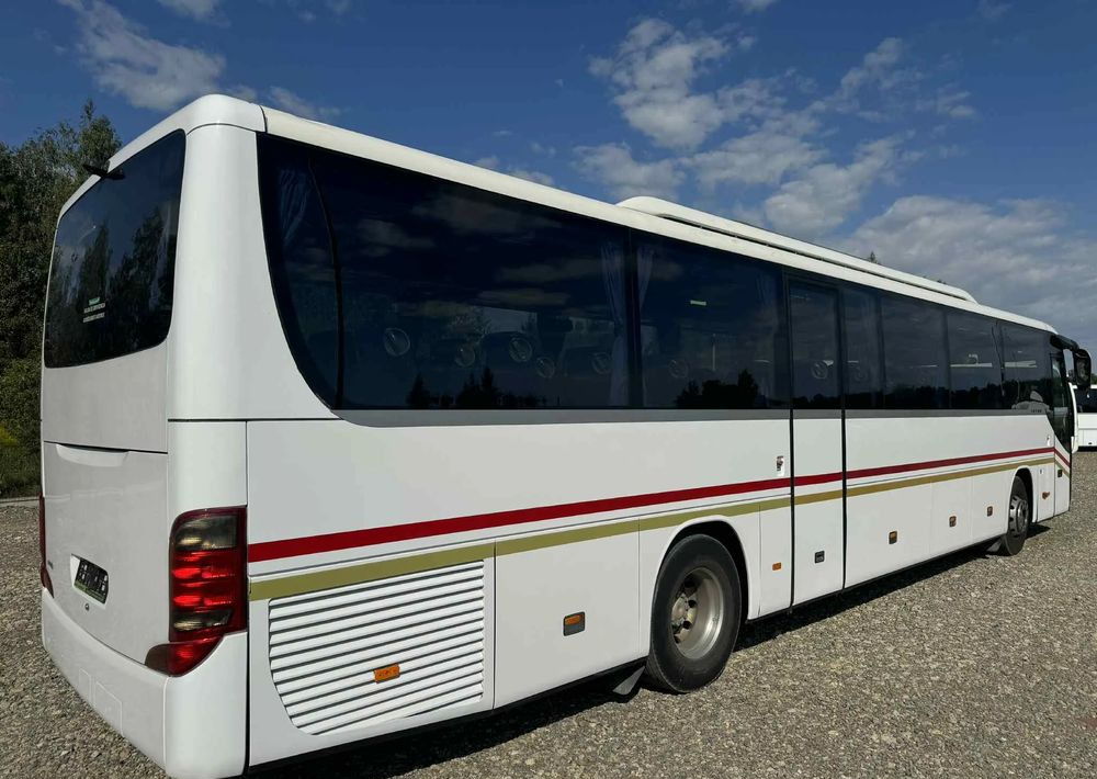 Setra 416 GT - Potovalni avtobus: slika 4 Setra 416 GT - Potovalni avtobus: slika 4