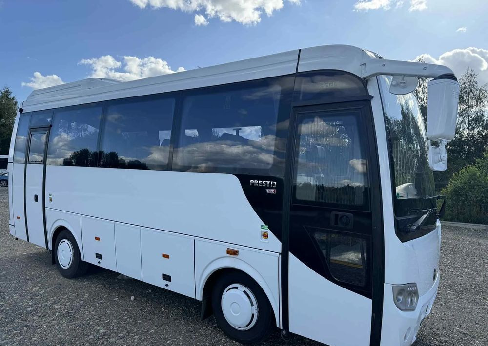 Temsa Prestij SX - Potovalni avtobus: slika 1 Temsa Prestij SX - Potovalni avtobus: slika 1