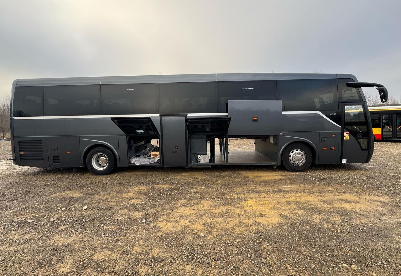 Temsa Safari HD/Toaleta/61 miejsc/Euro 6 - Potovalni avtobus: slika 2 Temsa Safari HD/Toaleta/61 miejsc/Euro 6 - Potovalni avtobus: slika 2