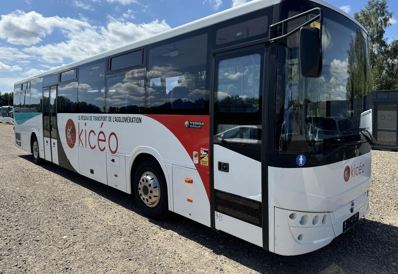Temsa Tourmalin/64 miejsca/Euro 5 - Potovalni avtobus: slika 1 Temsa Tourmalin/64 miejsca/Euro 5 - Potovalni avtobus: slika 1