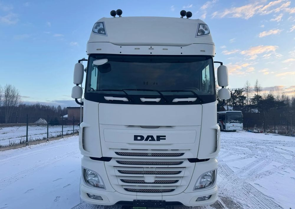 DAF XF 510 FT - Vlačilec: slika 1 DAF XF 510 FT - Vlačilec: slika 1