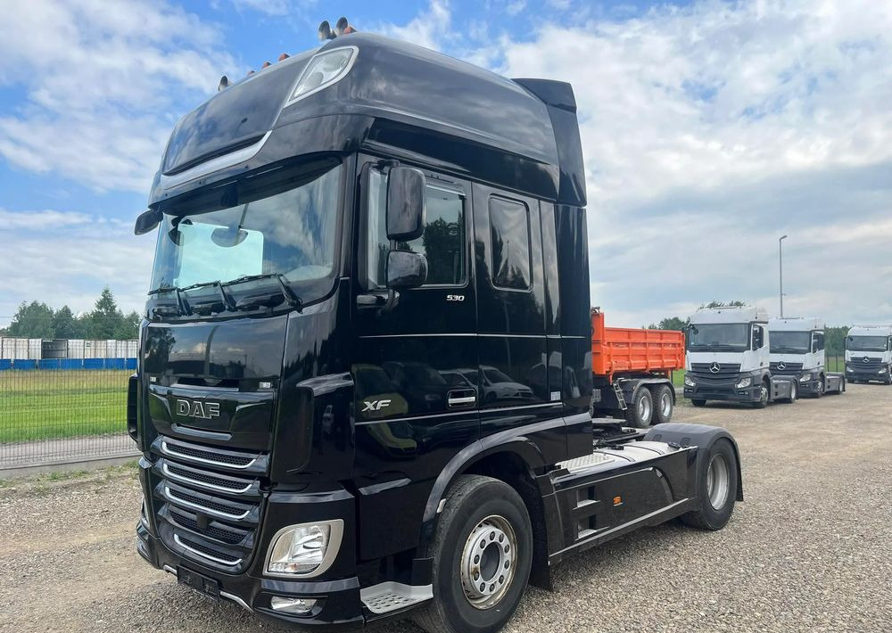DAF XF 530 FT - Vlačilec: slika 3 DAF XF 530 FT - Vlačilec: slika 3