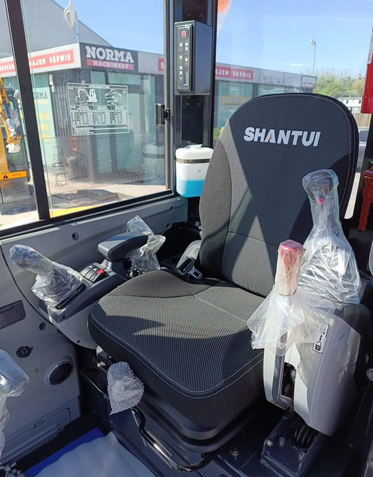 Inny Shantui 3.6t - Mini bager: slika 3 Inny Shantui 3.6t - Mini bager: slika 3