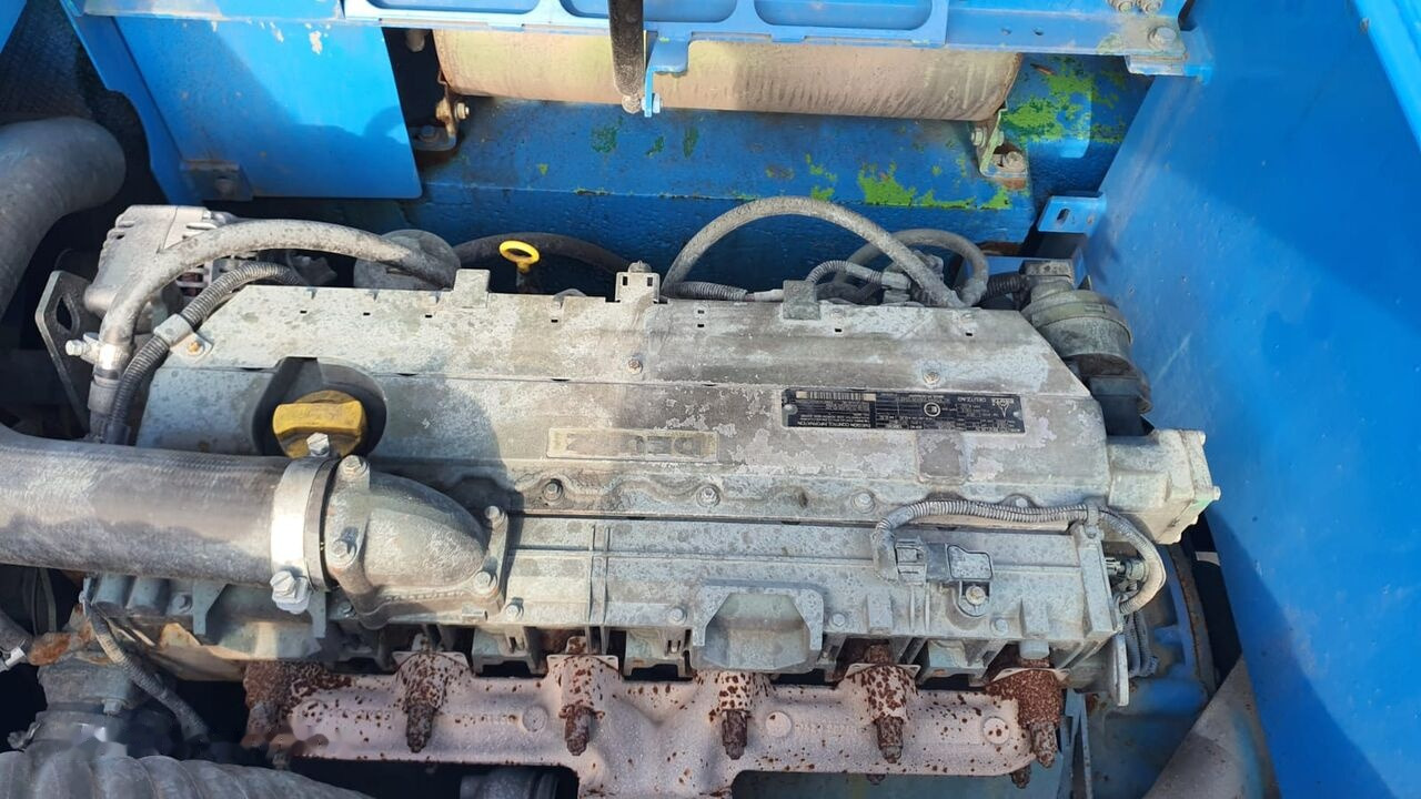 Bager za prekladanje primarnih/ Sekundarnih surovin Fuchs MHL 340D FQC + LST 3to shear: slika 16