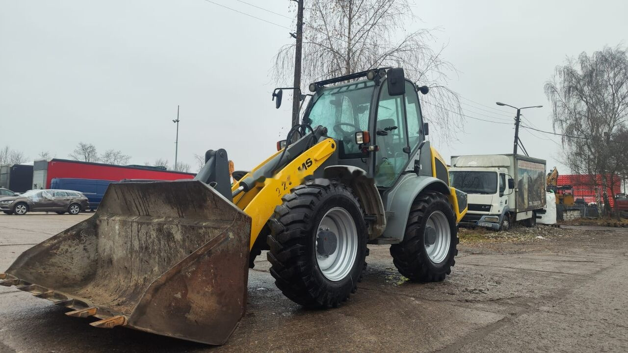 Kramer 1150 - Kolesni nakladalec: slika 2 Kramer 1150 - Kolesni nakladalec: slika 2