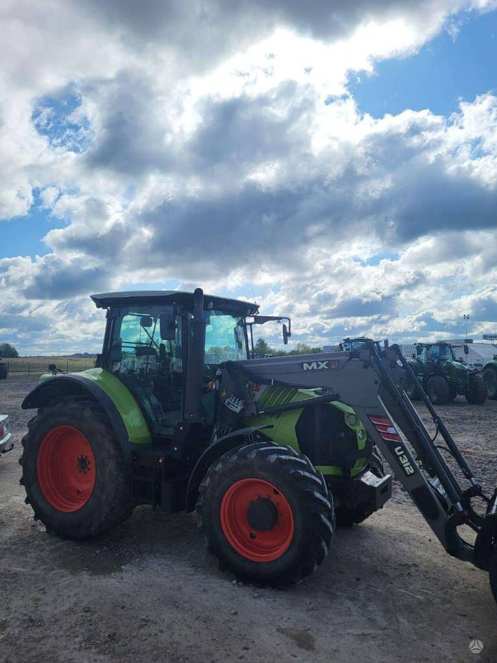 Claas Claas Arion 530 - Traktor: slika 3 Claas Claas Arion 530 - Traktor: slika 3