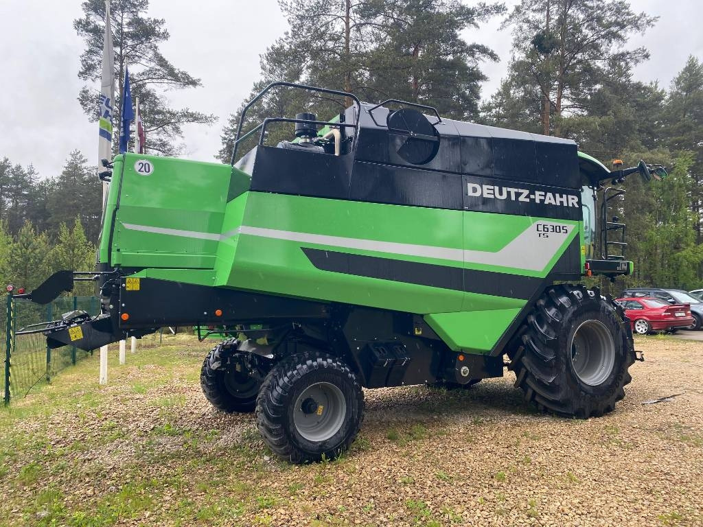 Deutz-fahr Deutz-Fahr 6305 TS - Kombajn harvester: slika 2 Deutz-fahr Deutz-Fahr 6305 TS - Kombajn harvester: slika 2