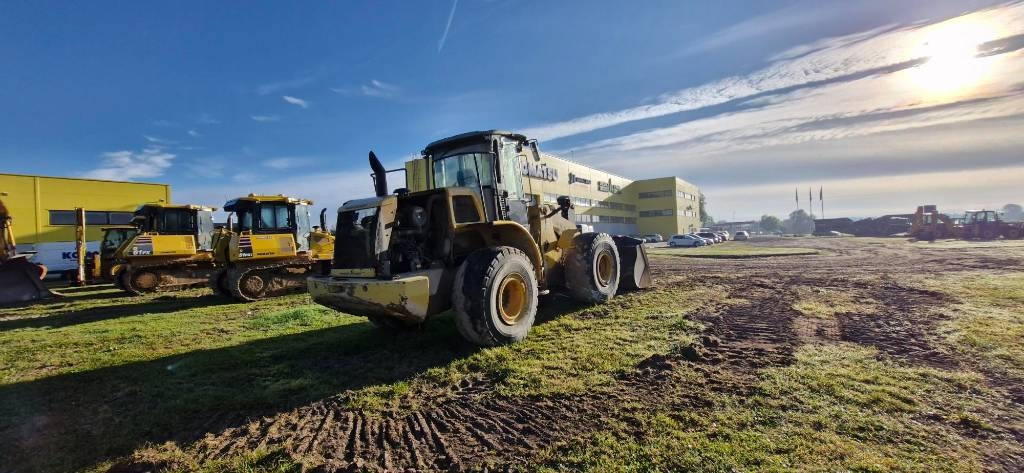 New Holland W 190 B - Kolesni nakladalec: slika 2 New Holland W 190 B - Kolesni nakladalec: slika 2