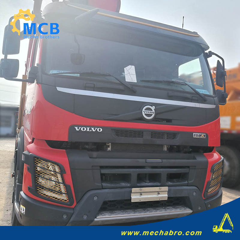 SANY SYM5440THBF - Črpalka za beton: slika 3 SANY SYM5440THBF - Črpalka za beton: slika 3