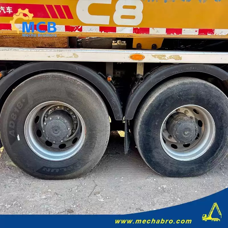 Črpalka za beton SANY SYM5449THBE: slika 8