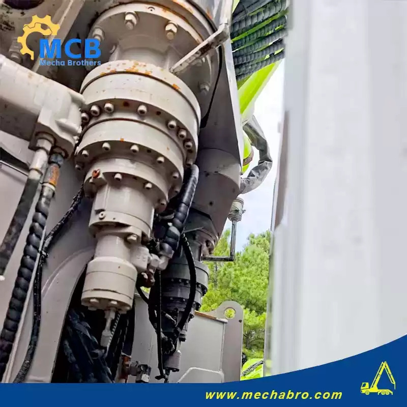 Črpalka za beton ZOOMLION ZLJ5441THBBE: slika 8