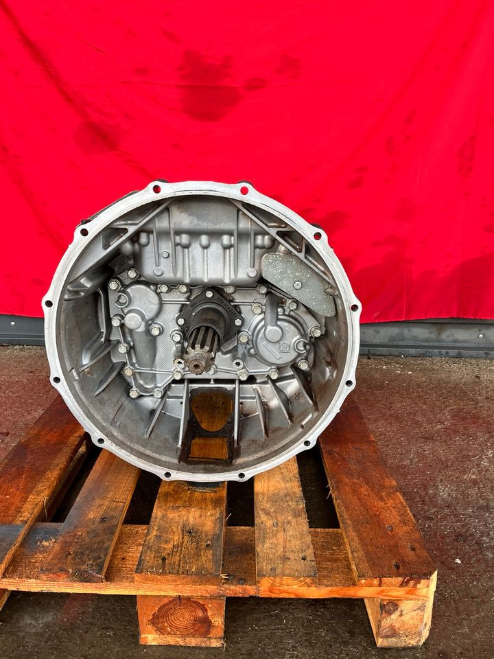NEU! MAN DAF IVECO Getriebe Gearbox Astronic AF 2130 TD - Menjalnik za Tovornjak: slika 2 NEU! MAN DAF IVECO Getriebe Gearbox Astronic AF 2130 TD - Menjalnik za Tovornjak: slika 2