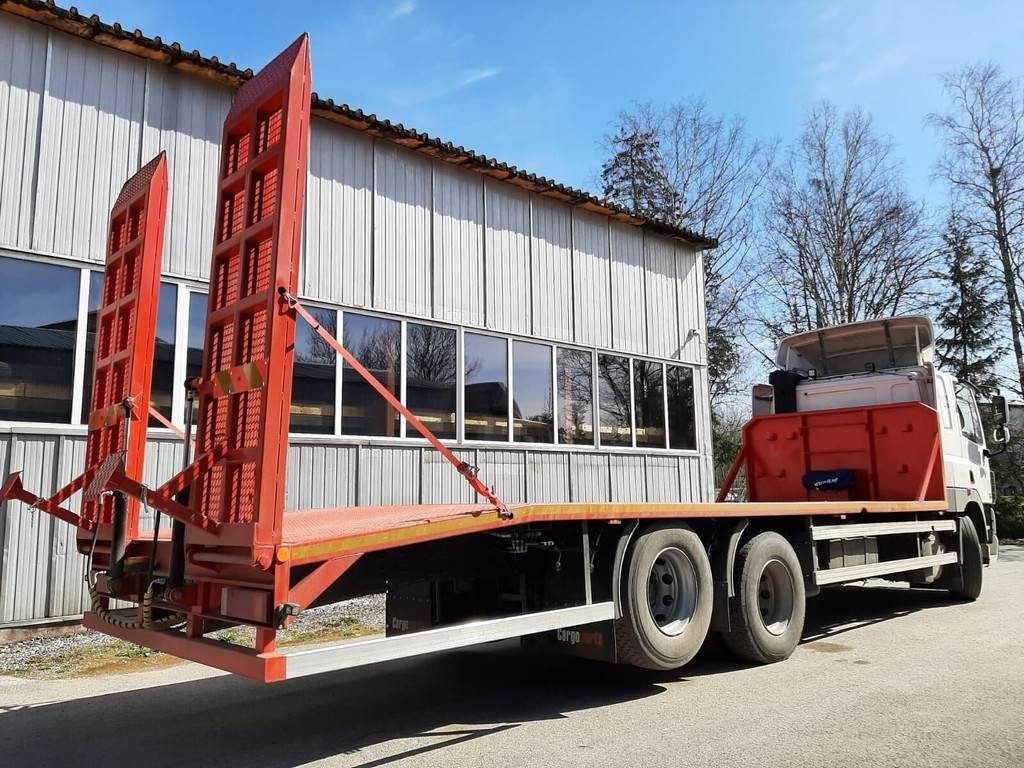 DAF 85.410 6X2 CAR TRANSPORTER - Tovornjak avtotransporter: slika 3 DAF 85.410 6X2 CAR TRANSPORTER - Tovornjak avtotransporter: slika 3