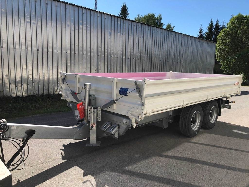 Fliegl TSK 118 3-WAY TIP  - Kiper prikolica: slika 1 Fliegl TSK 118 3-WAY TIP  - Kiper prikolica: slika 1
