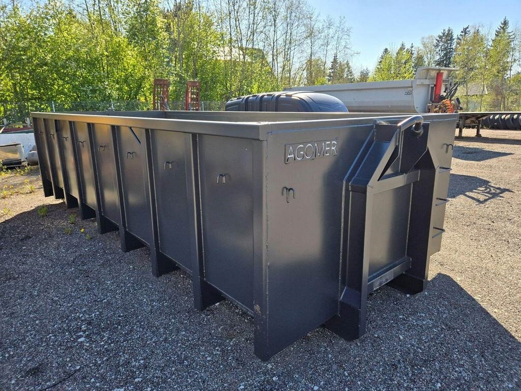 Hooklift CONTAINER 20m³ NEW  - Abrol kontejner: slika 2 Hooklift CONTAINER 20m³ NEW  - Abrol kontejner: slika 2