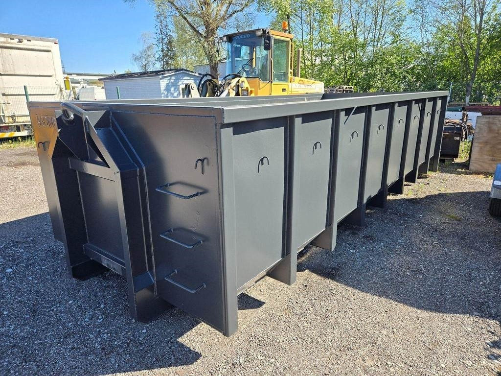 Hooklift CONTAINER 20m³ NEW  - Abrol kontejner: slika 1 Hooklift CONTAINER 20m³ NEW  - Abrol kontejner: slika 1