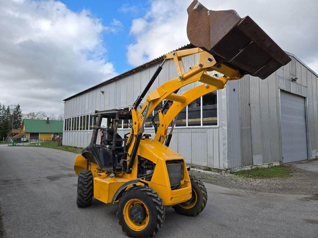 JCB 2CX - Kolesni nakladalec: slika 2 JCB 2CX - Kolesni nakladalec: slika 2