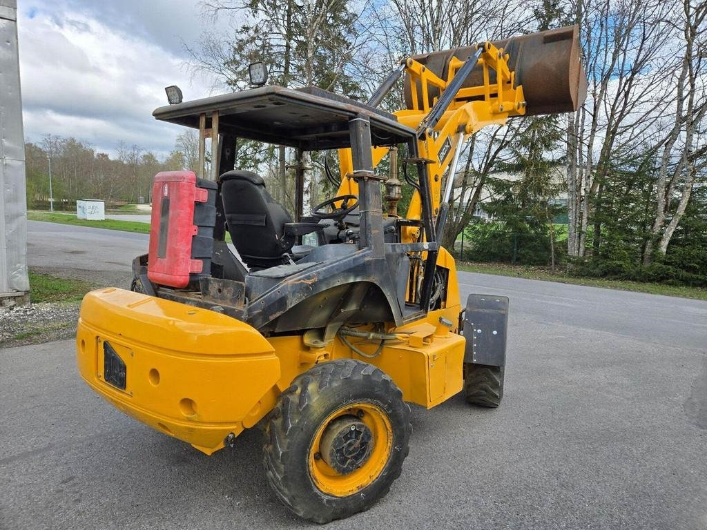 JCB 2CX - Kolesni nakladalec: slika 5 JCB 2CX - Kolesni nakladalec: slika 5