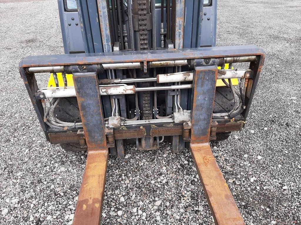 Jungheinrich DFG 430s 43kW - Diesel viličar: slika 5 Jungheinrich DFG 430s 43kW - Diesel viličar: slika 5