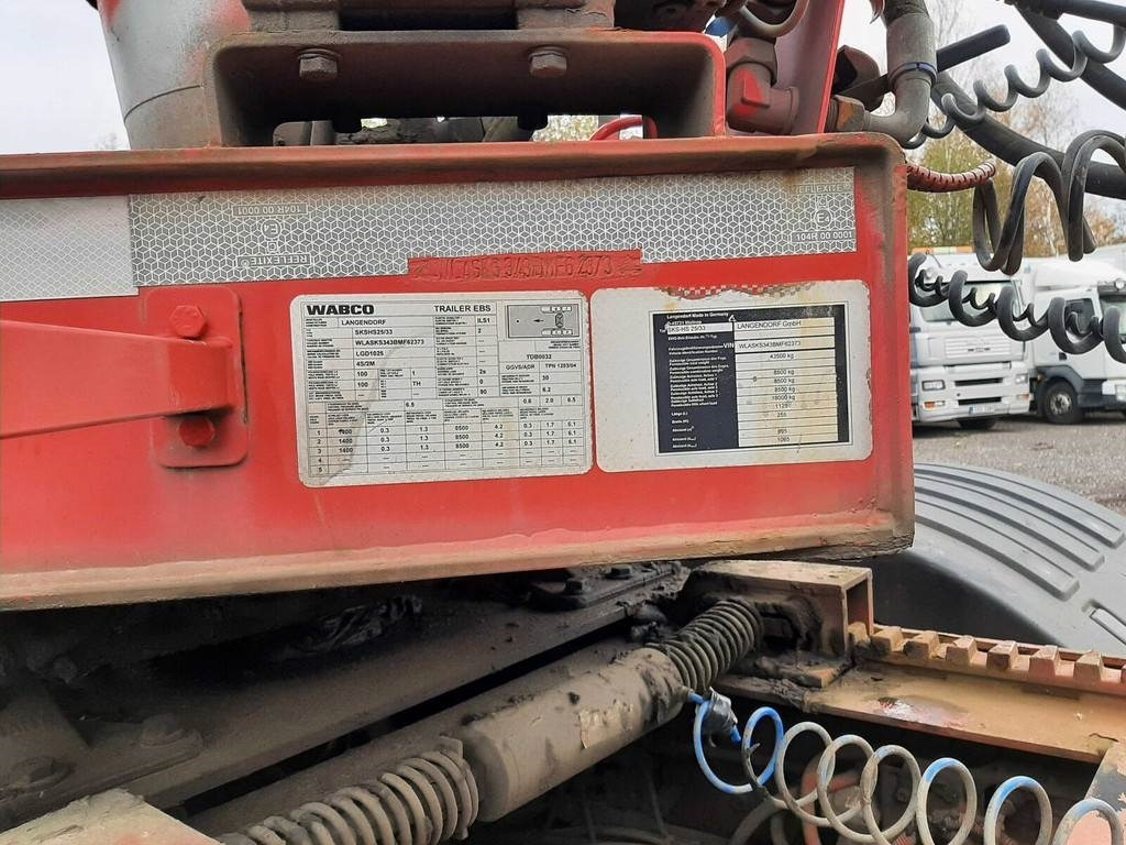 Langendorf SKS-HS 25/33 - Kiper polprikolica: slika 3 Langendorf SKS-HS 25/33 - Kiper polprikolica: slika 3