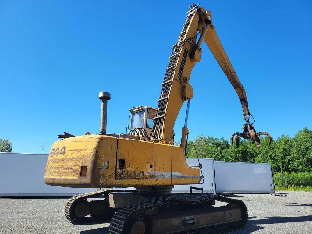 Liebherr R944C EW LITRONIC - Bager goseničar: slika 5 Liebherr R944C EW LITRONIC - Bager goseničar: slika 5