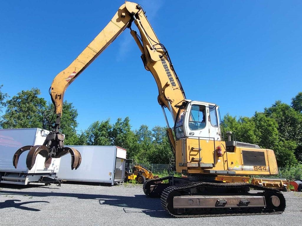 Liebherr R944C EW LITRONIC - Bager goseničar: slika 2 Liebherr R944C EW LITRONIC - Bager goseničar: slika 2