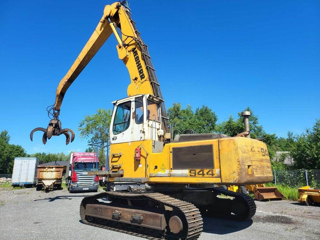 Liebherr R944C EW LITRONIC - Bager goseničar: slika 3 Liebherr R944C EW LITRONIC - Bager goseničar: slika 3