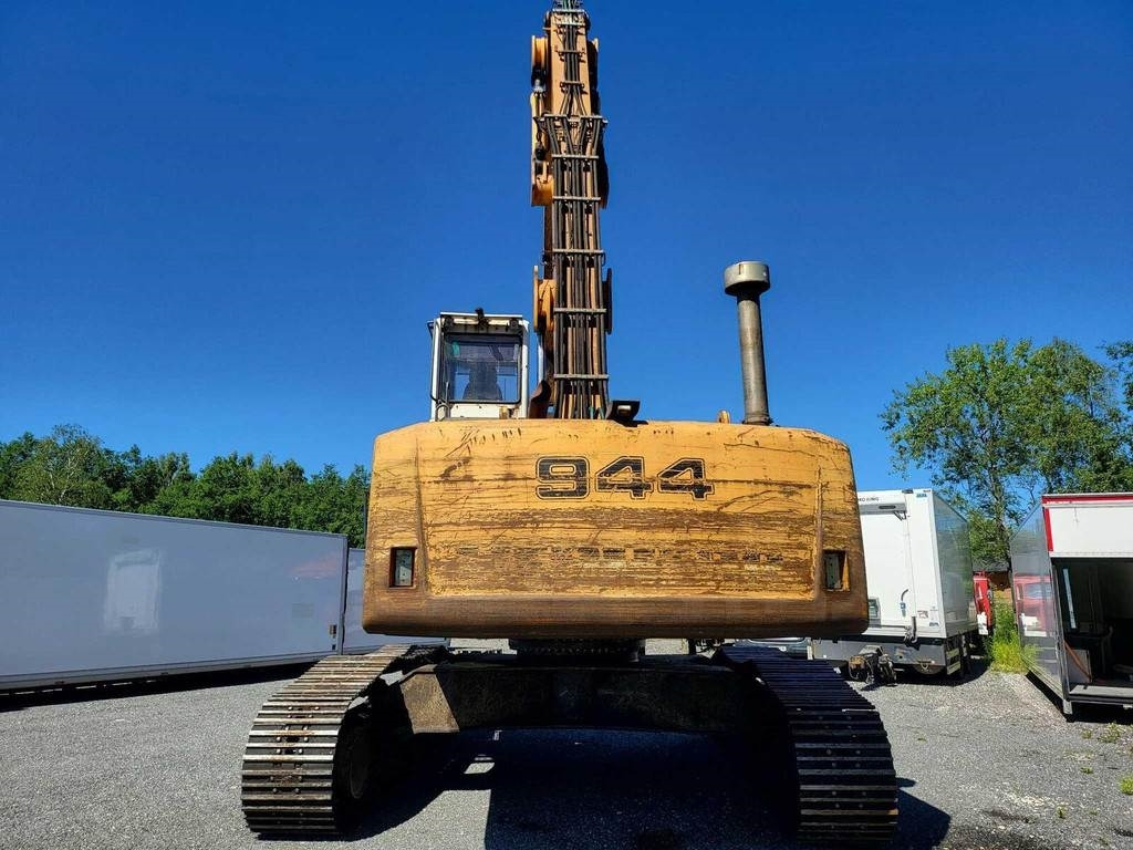 Liebherr R944C EW LITRONIC - Bager goseničar: slika 4 Liebherr R944C EW LITRONIC - Bager goseničar: slika 4