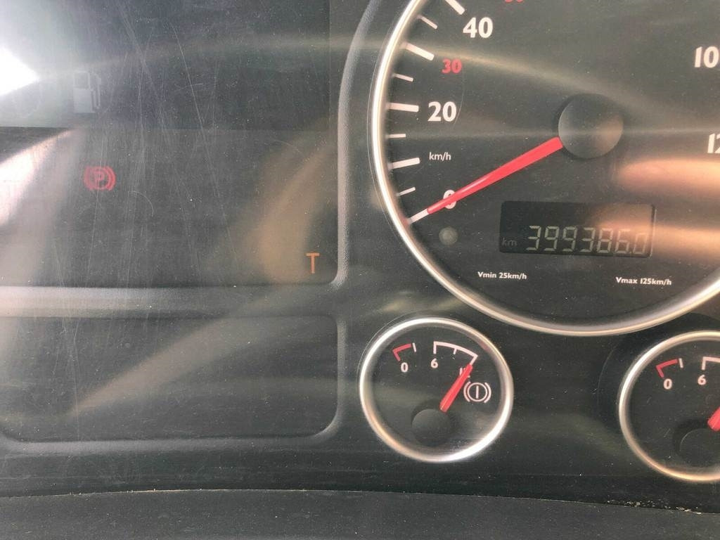 MAN TGA 26.480 6X2-2 BL - Vakuumski tovornjak: slika 5 MAN TGA 26.480 6X2-2 BL - Vakuumski tovornjak: slika 5