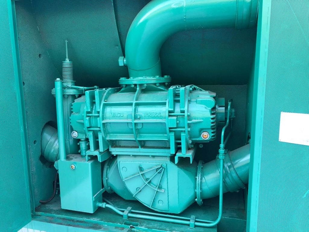Vakuumski tovornjak MAN TGA 35.480 8X2-4 BL DRY VACUUM 353kW: slika 21