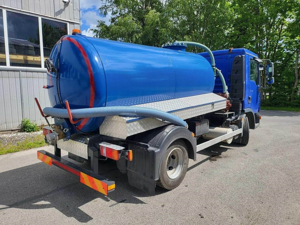 MAN TGL 8.180 4X2 VACUUM 4m³ - Vakuumski tovornjak: slika 4 MAN TGL 8.180 4X2 VACUUM 4m³ - Vakuumski tovornjak: slika 4