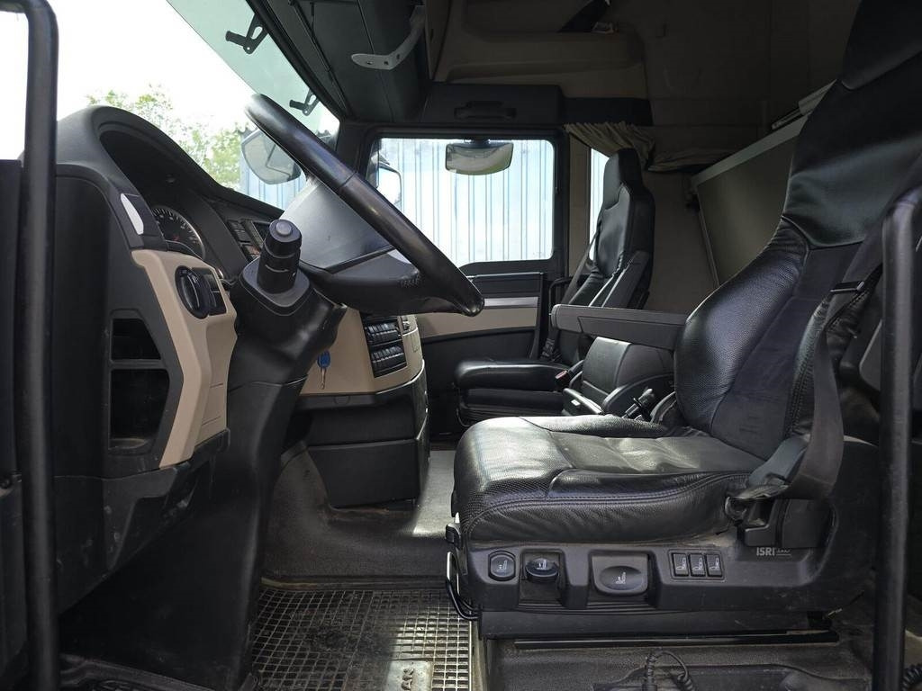 MAN TGX 26.580 6X4 EXTE - Tovornjak za prevoz lesa: slika 5 MAN TGX 26.580 6X4 EXTE - Tovornjak za prevoz lesa: slika 5