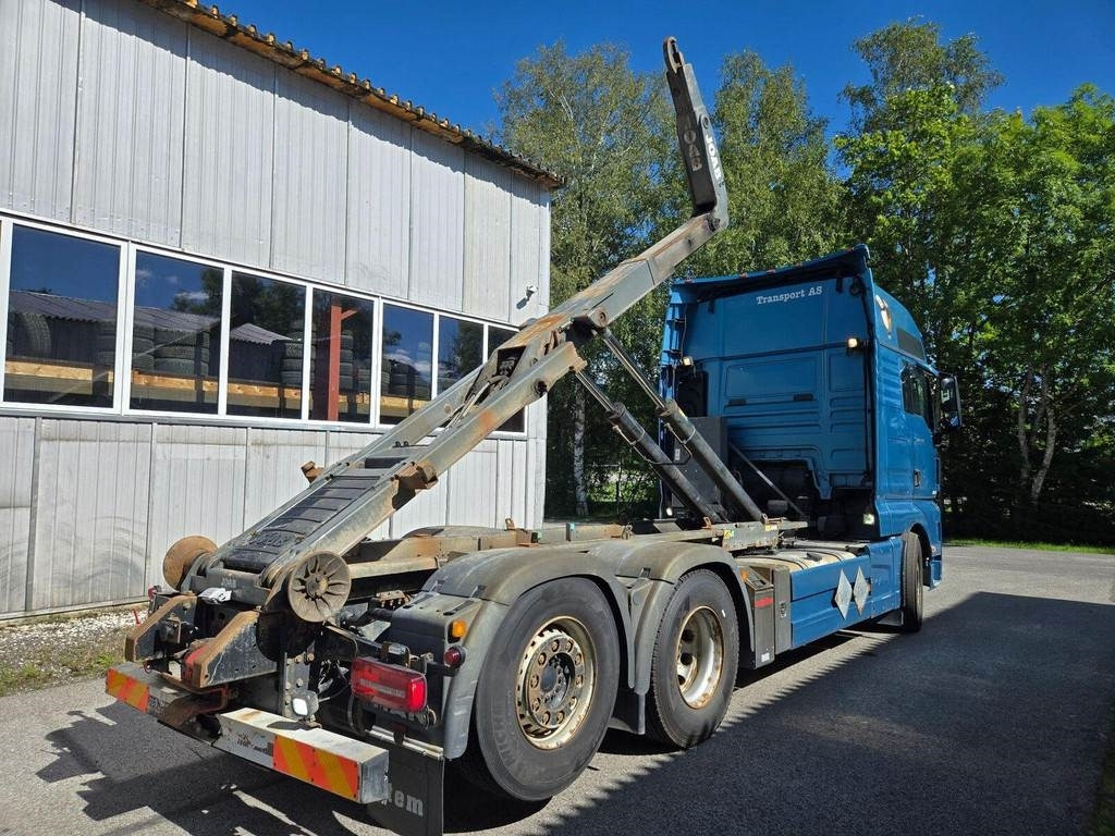 MAN TGX26.580 6X2 JOAB - Kotalni prekucni tovornjak: slika 5 MAN TGX26.580 6X2 JOAB - Kotalni prekucni tovornjak: slika 5