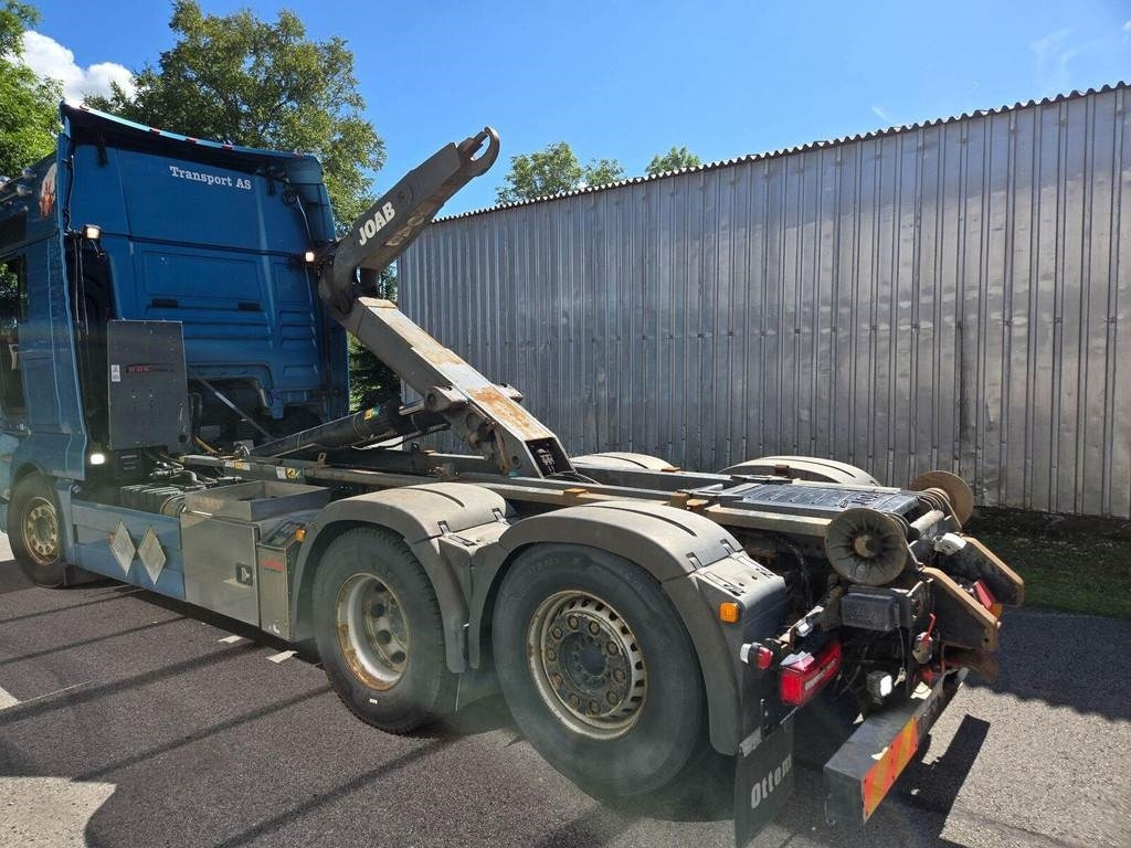 MAN TGX26.580 6X2 JOAB - Kotalni prekucni tovornjak: slika 3 MAN TGX26.580 6X2 JOAB - Kotalni prekucni tovornjak: slika 3